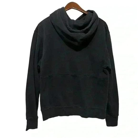 Nike Jordan Mens Jumpman Fleece Pull Over Hoodie Black size Small - Picture 2 of 6